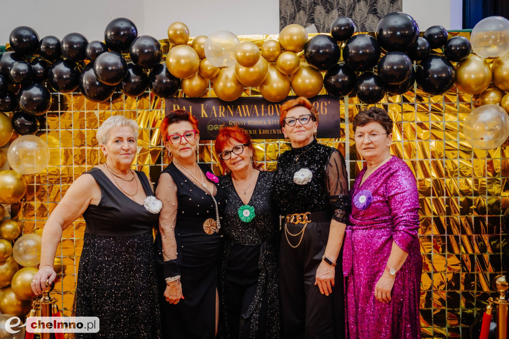 Zapraszamy do obejrzenia fotorelacji z Balu Karnawałowego