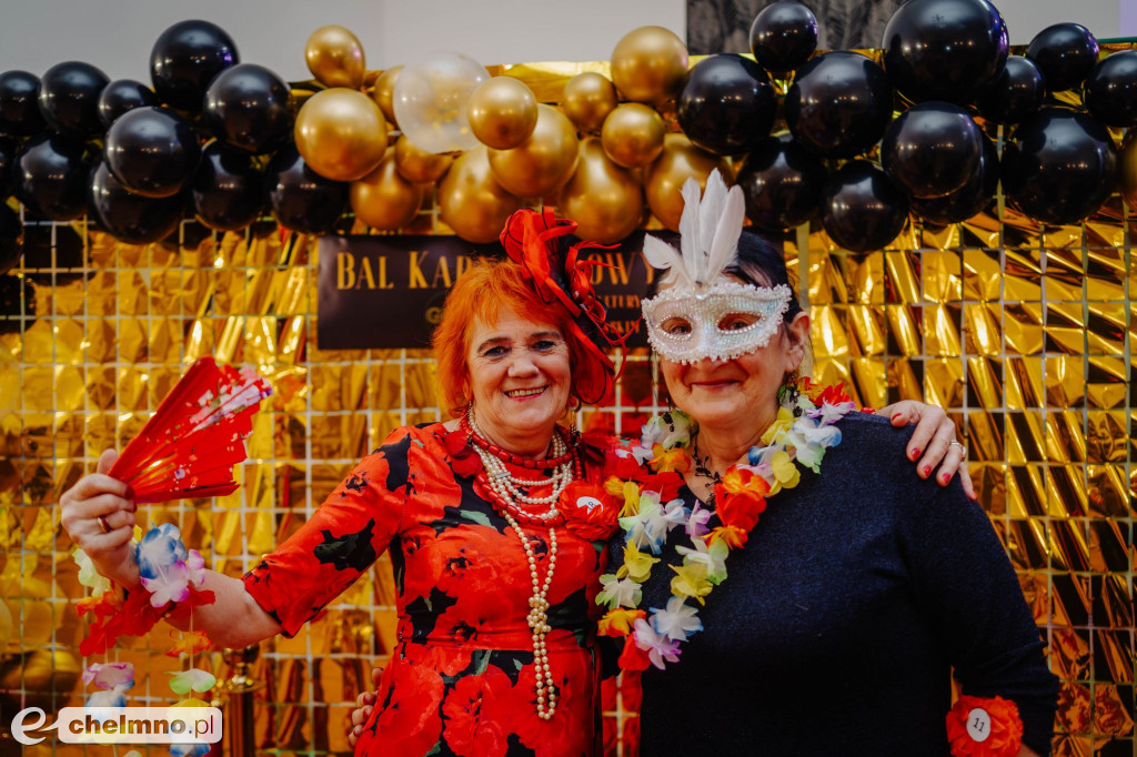 Zapraszamy do obejrzenia fotorelacji z Balu Karnawałowego