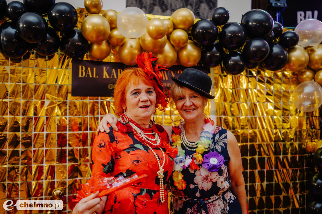 Zapraszamy do obejrzenia fotorelacji z Balu Karnawałowego