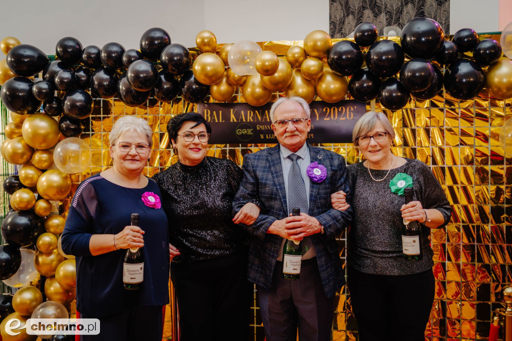 Zapraszamy do obejrzenia fotorelacji z Balu Karnawałowego