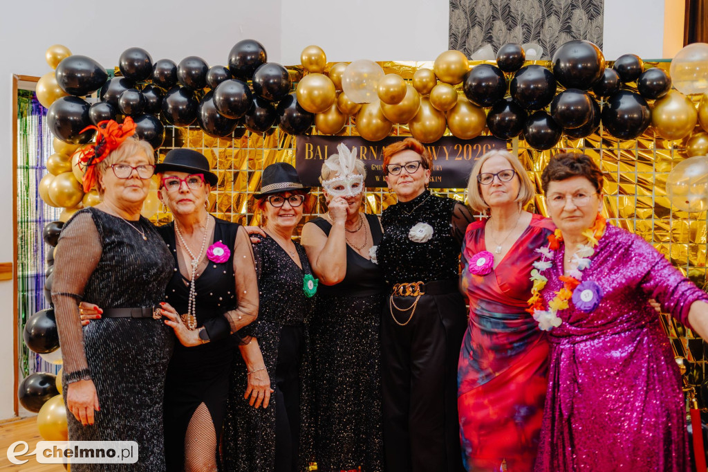 Zapraszamy do obejrzenia fotorelacji z Balu Karnawałowego