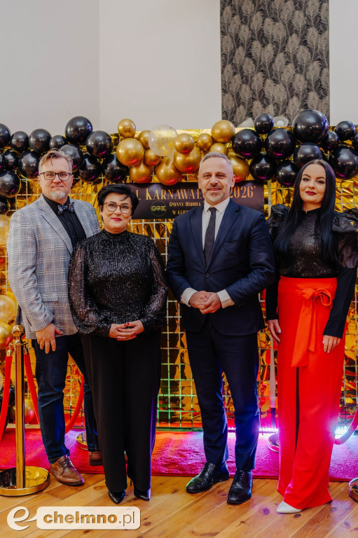 Zapraszamy do obejrzenia fotorelacji z Balu Karnawałowego