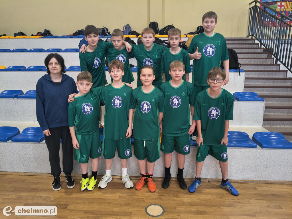 „Igrzyska Dzieci”. Cały powiat grał w siatkówkę w Stolnie!