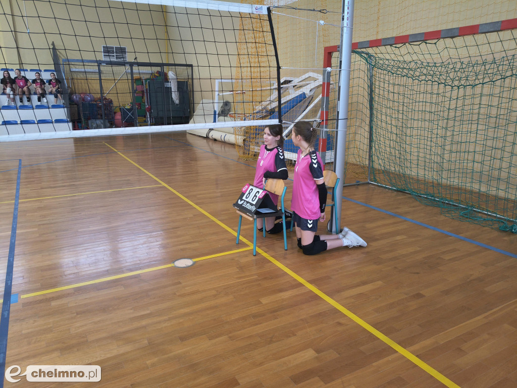 „Igrzyska Dzieci”. Cały powiat grał w siatkówkę w Stolnie!