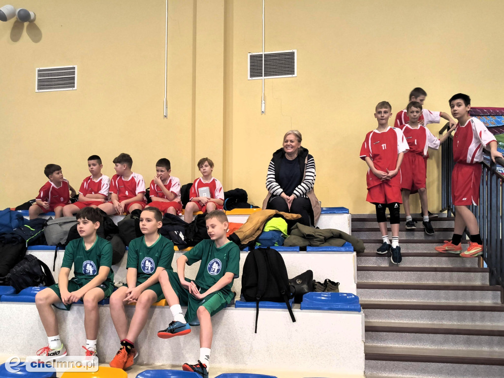 „Igrzyska Dzieci”. Cały powiat grał w siatkówkę w Stolnie!