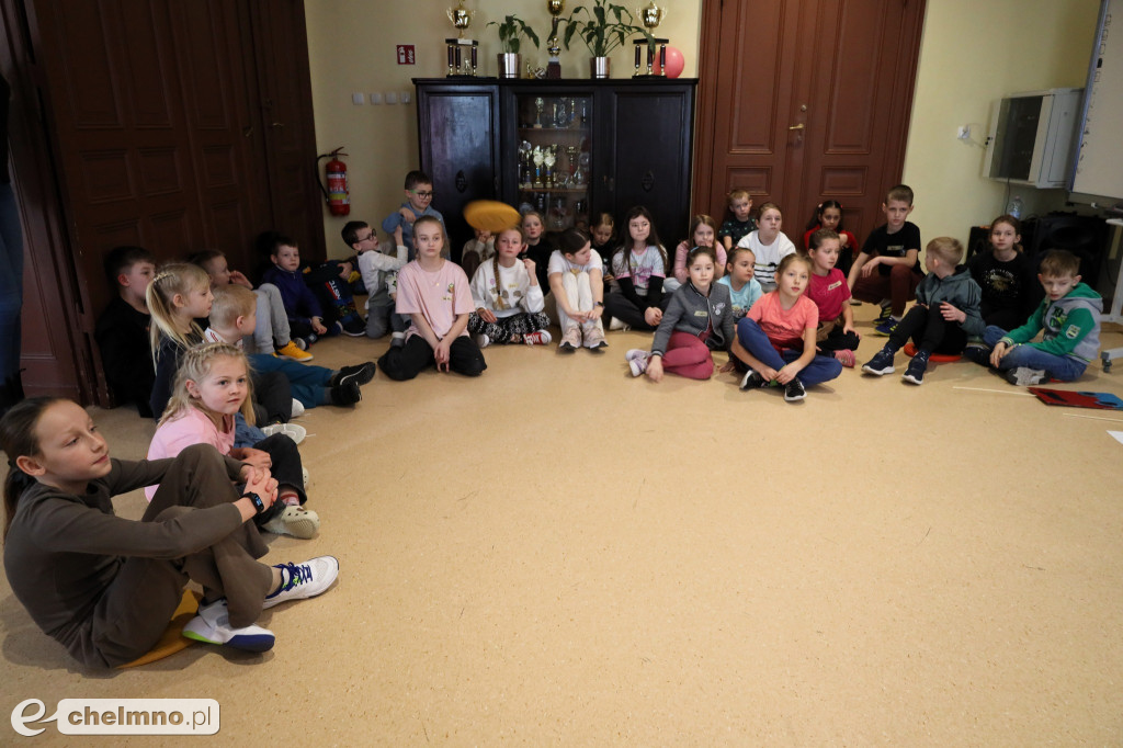 Kreatywny start Zimowiska w murach GOK-u!