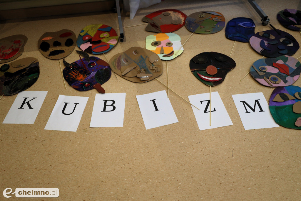 Kreatywny start Zimowiska w murach GOK-u!