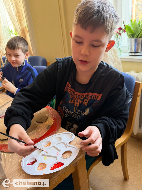 Kreatywny start Zimowiska w murach GOK-u!