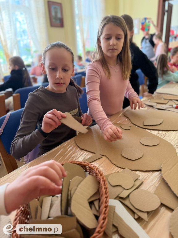 Kreatywny start Zimowiska w murach GOK-u!