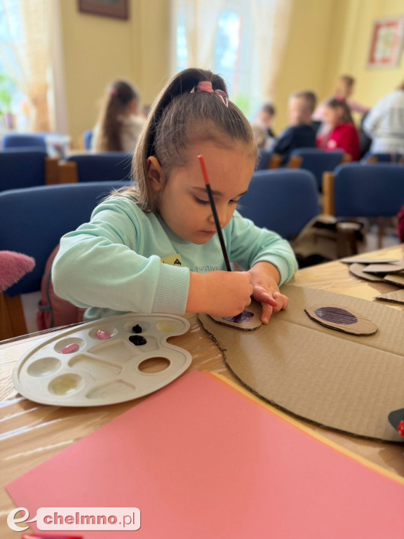 Kreatywny start Zimowiska w murach GOK-u!