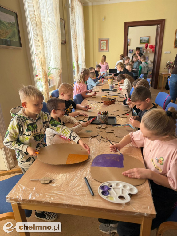 Kreatywny start Zimowiska w murach GOK-u!