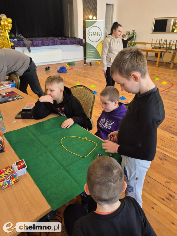 W Kijewie Królewskim wystartowały Kulturalne Ferie