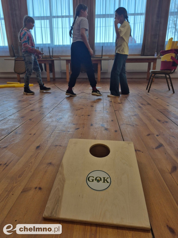 W Kijewie Królewskim wystartowały Kulturalne Ferie