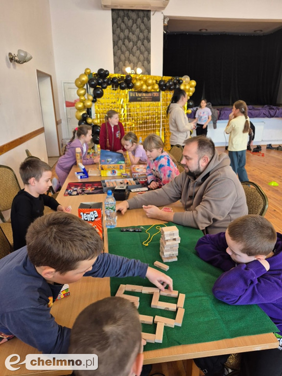 W Kijewie Królewskim wystartowały Kulturalne Ferie