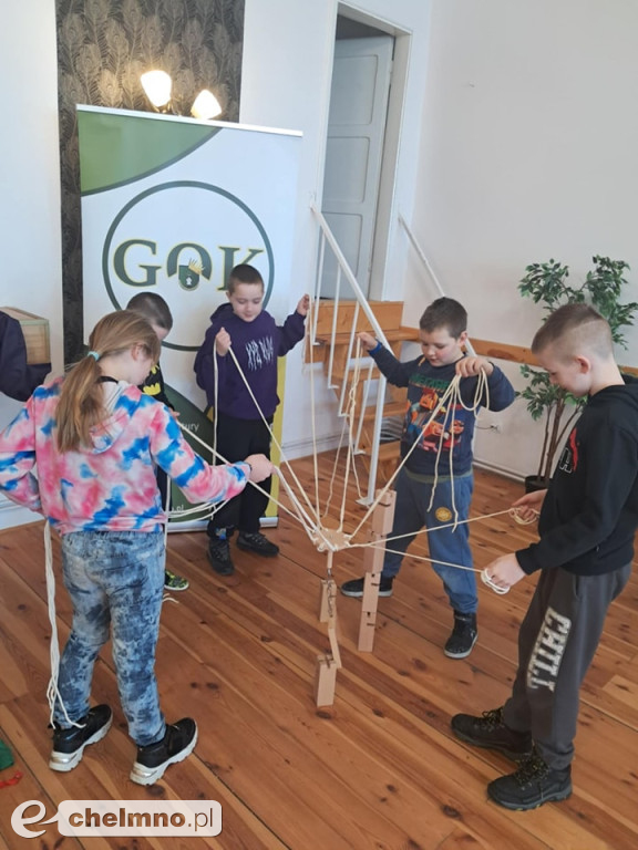 W Kijewie Królewskim wystartowały Kulturalne Ferie