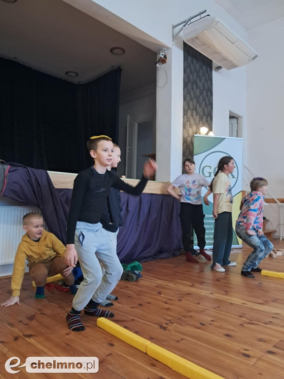 W Kijewie Królewskim wystartowały Kulturalne Ferie