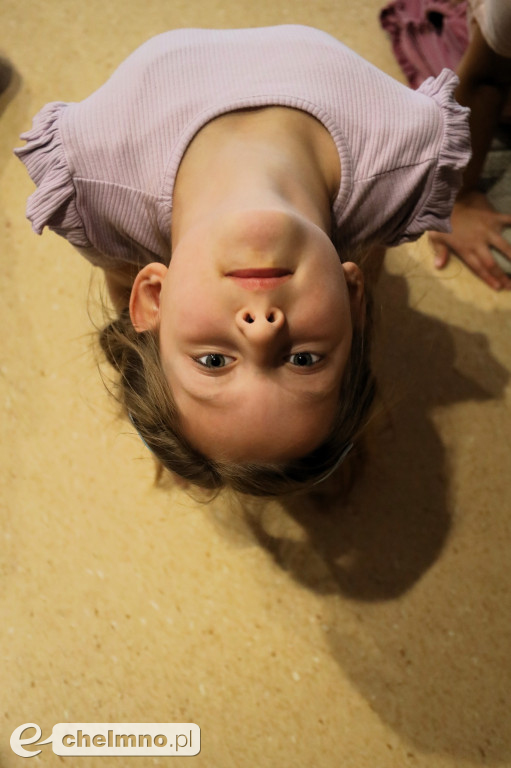 Drugi dzień ferii pełen ruchu, kreatywności