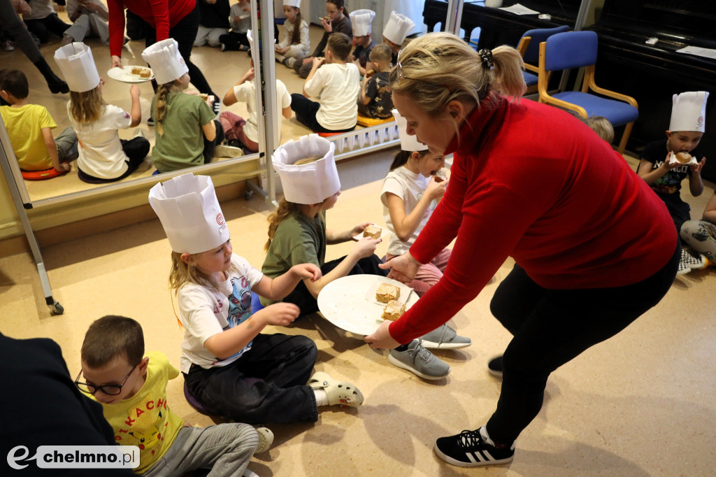 Drugi dzień ferii pełen ruchu, kreatywności