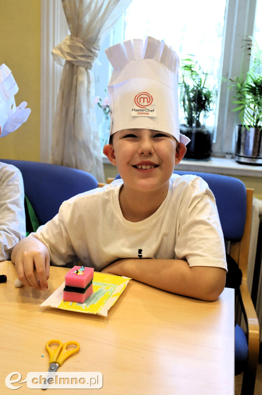 Drugi dzień ferii pełen ruchu, kreatywności