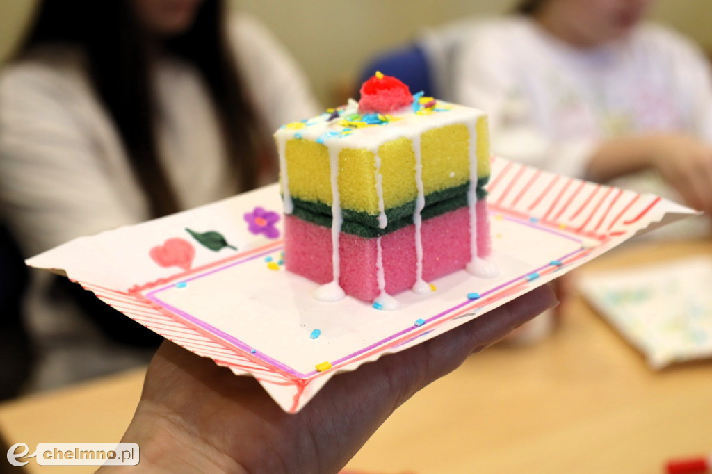 Drugi dzień ferii pełen ruchu, kreatywności