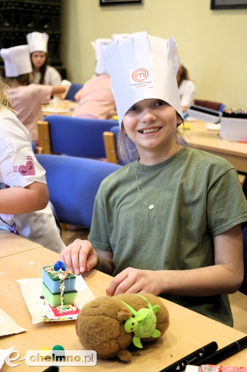 Drugi dzień ferii pełen ruchu, kreatywności