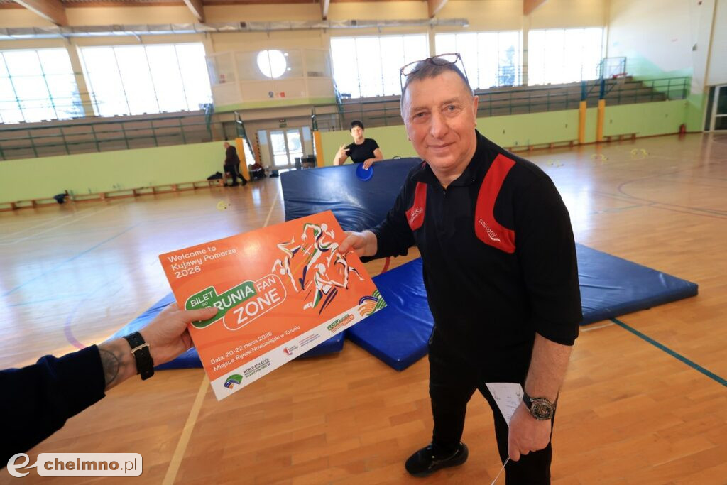 Sztafeta do Mistrzostw Świata Kujawy Pomorze 26 nabiera tempa!