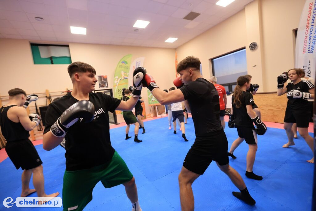 Sztafeta do Mistrzostw Świata Kujawy Pomorze 26 nabiera tempa!