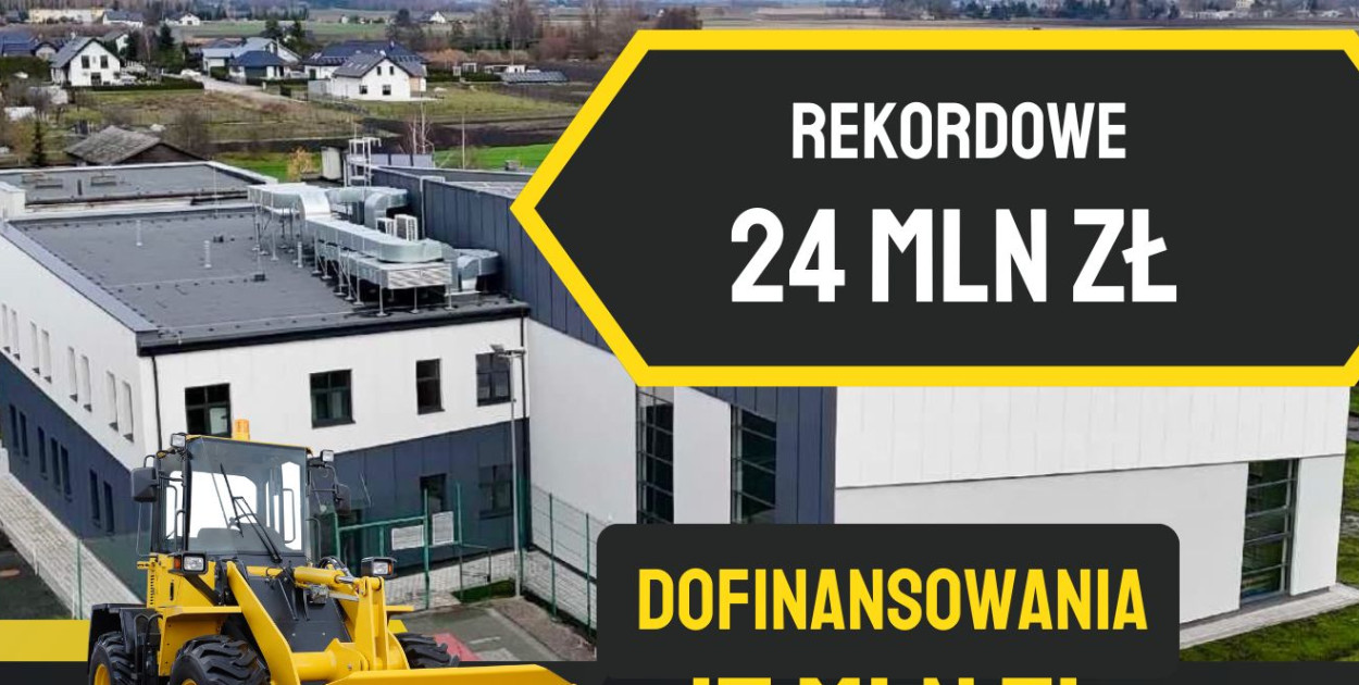 Rekordowe inwestycje w Gminie Kijewo Królewskie