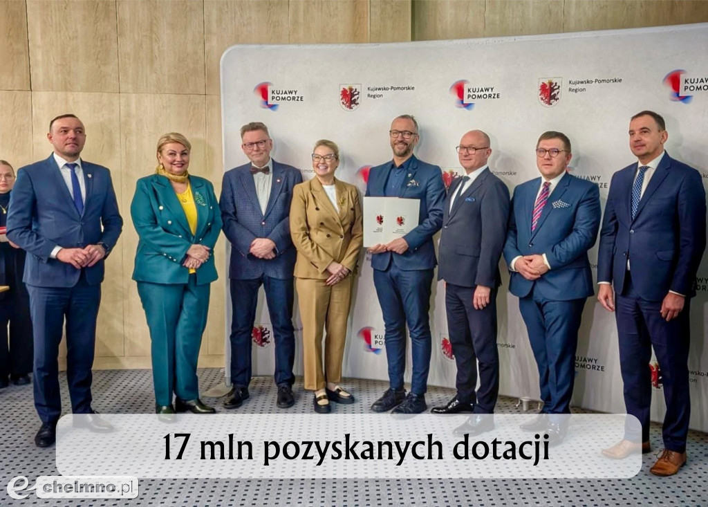 Rekordowe inwestycje w Gminie Kijewo Królewskie