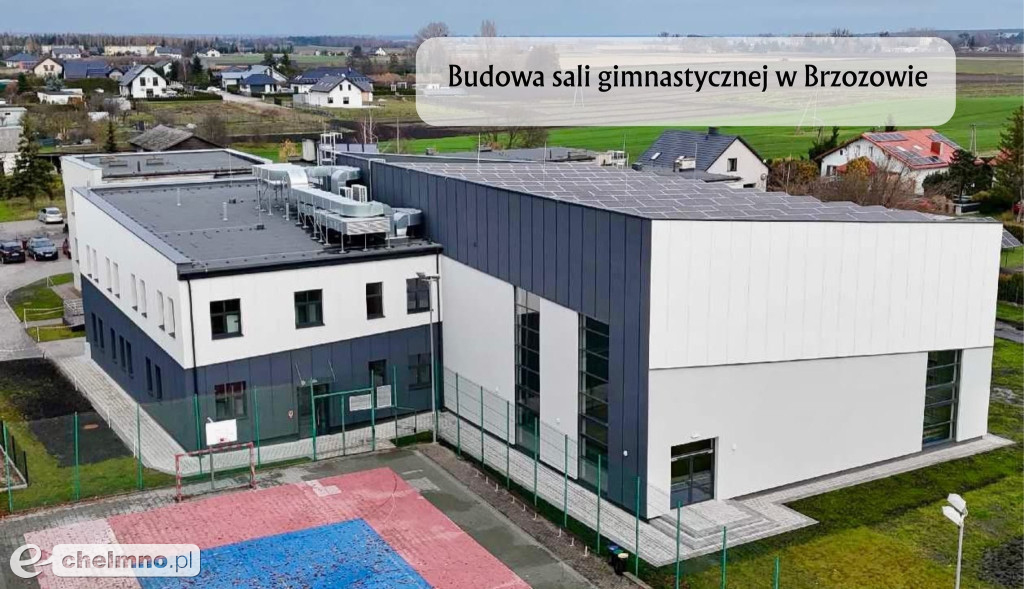 Rekordowe inwestycje w Gminie Kijewo Królewskie