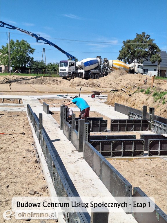 Rekordowe inwestycje w Gminie Kijewo Królewskie