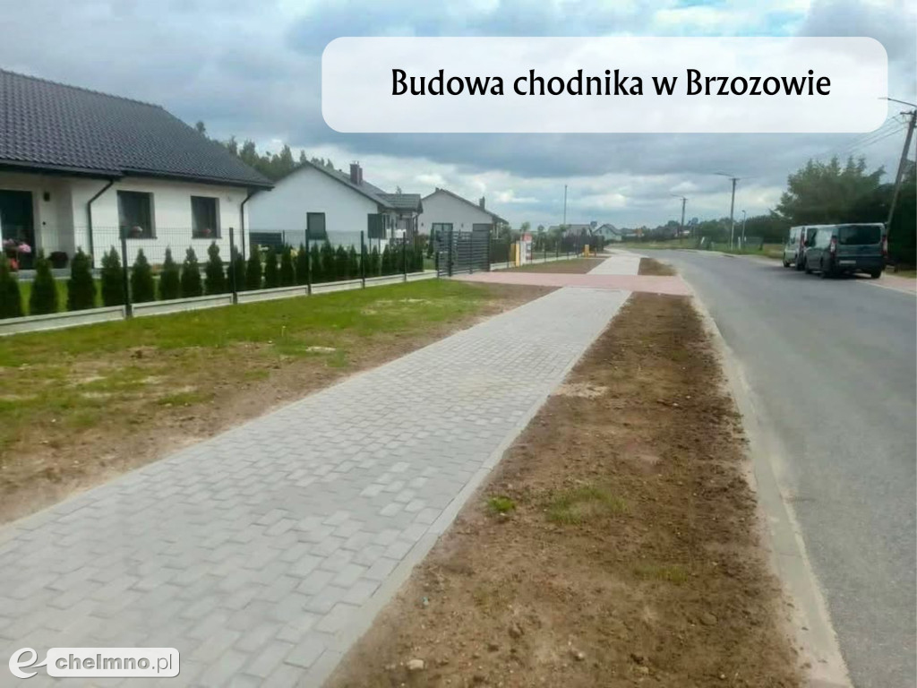 Rekordowe inwestycje w Gminie Kijewo Królewskie