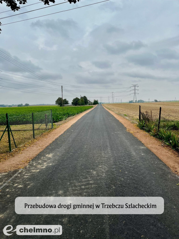 Rekordowe inwestycje w Gminie Kijewo Królewskie