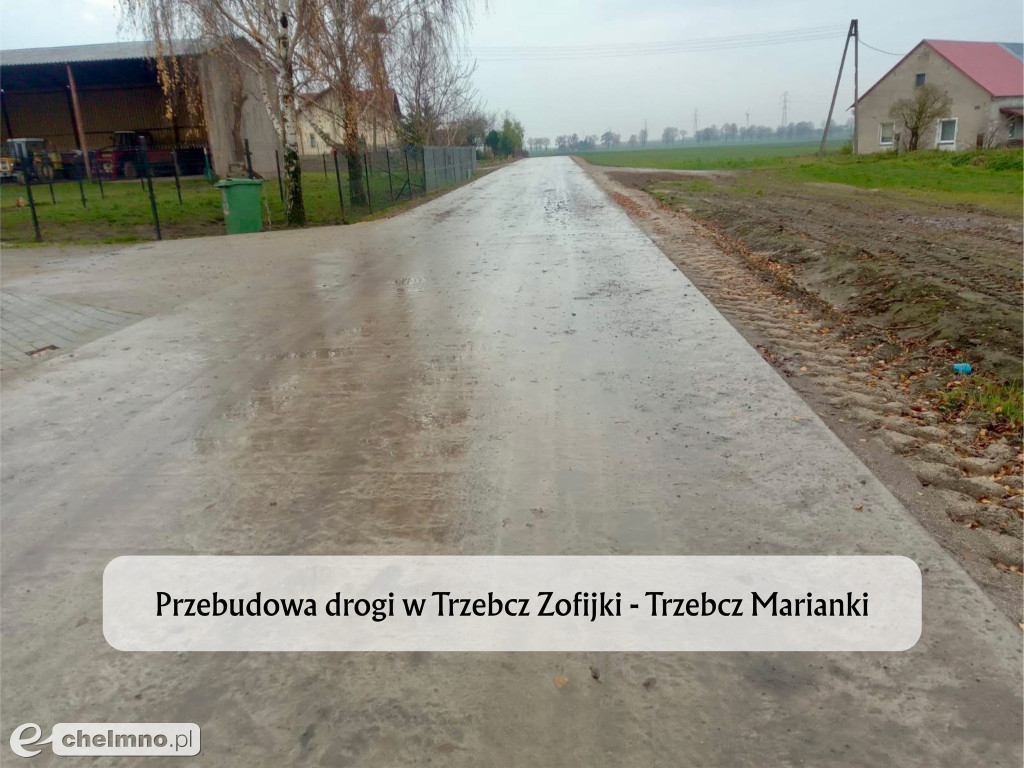 Rekordowe inwestycje w Gminie Kijewo Królewskie