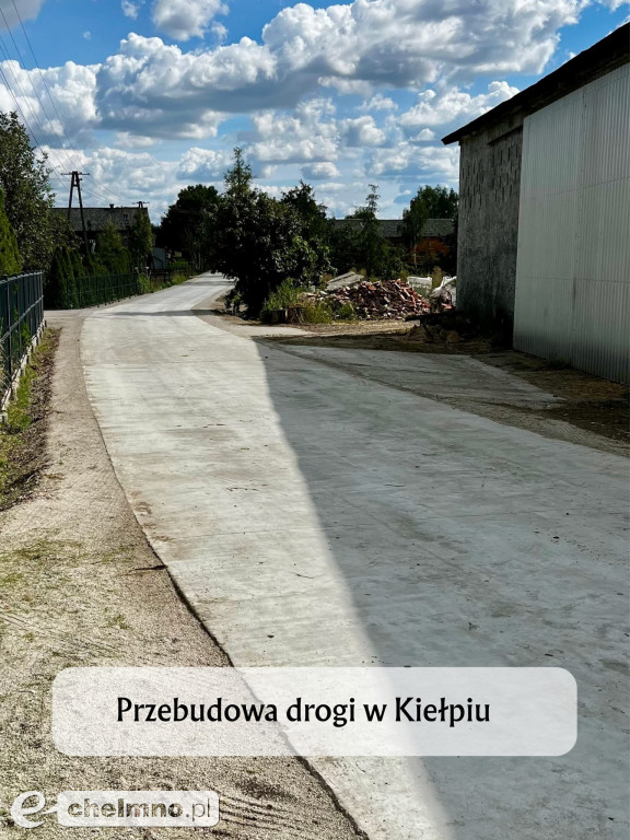 Rekordowe inwestycje w Gminie Kijewo Królewskie