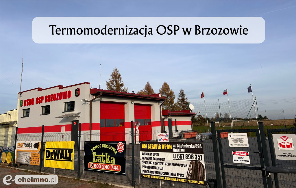 Rekordowe inwestycje w Gminie Kijewo Królewskie