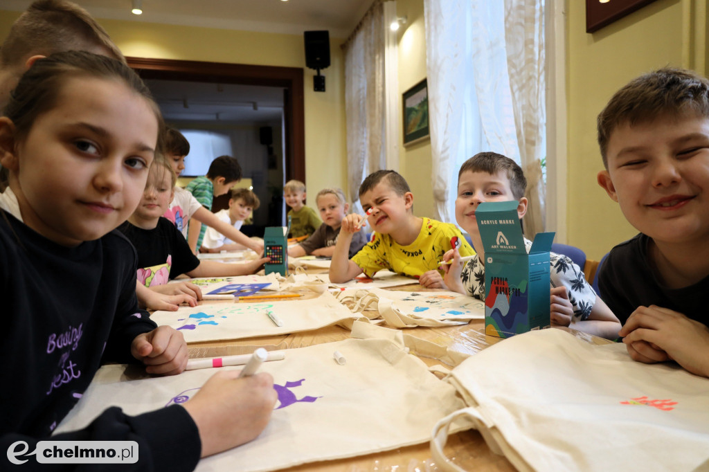 Kolejny dzień ferii upłynął nam pod znakiem energii