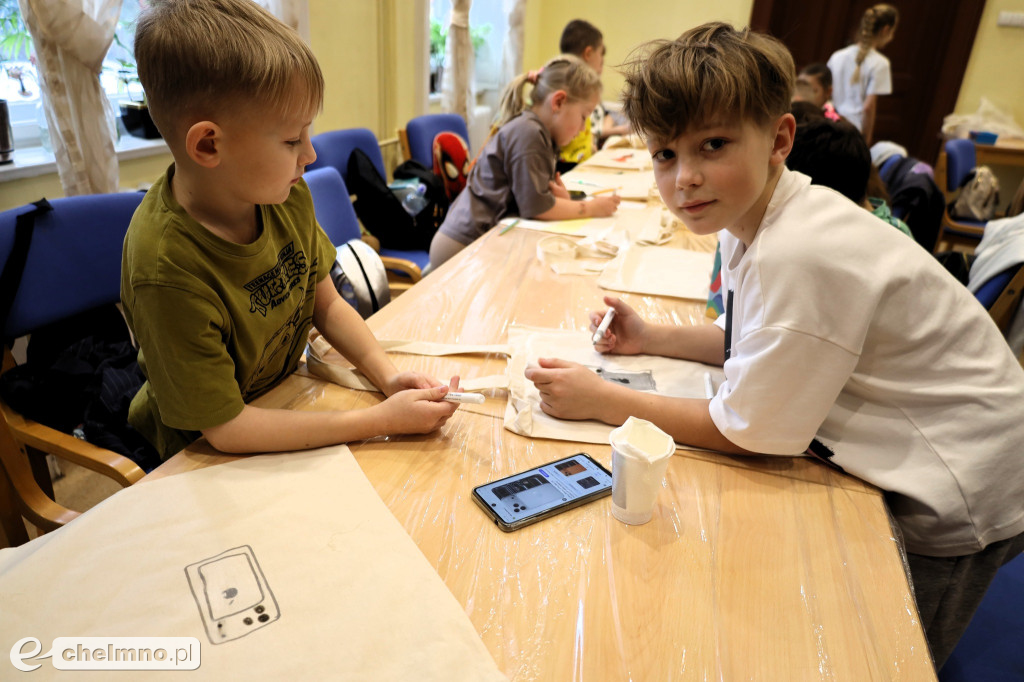 Kolejny dzień ferii upłynął nam pod znakiem energii