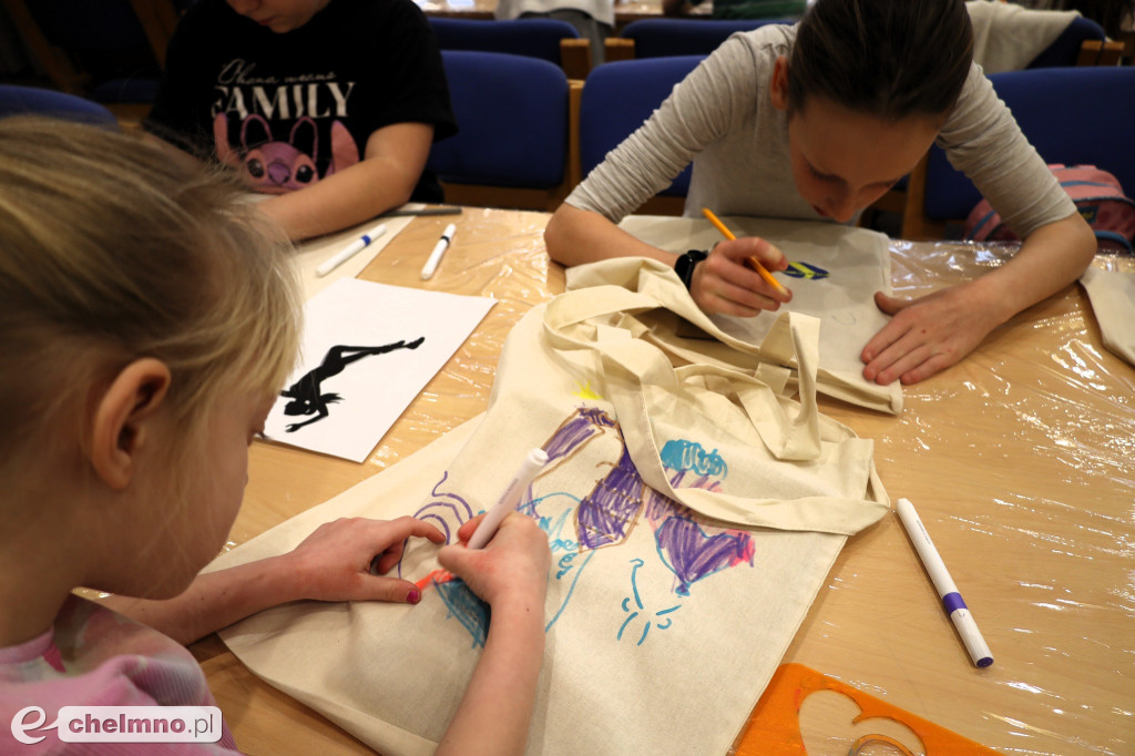 Kolejny dzień ferii upłynął nam pod znakiem energii