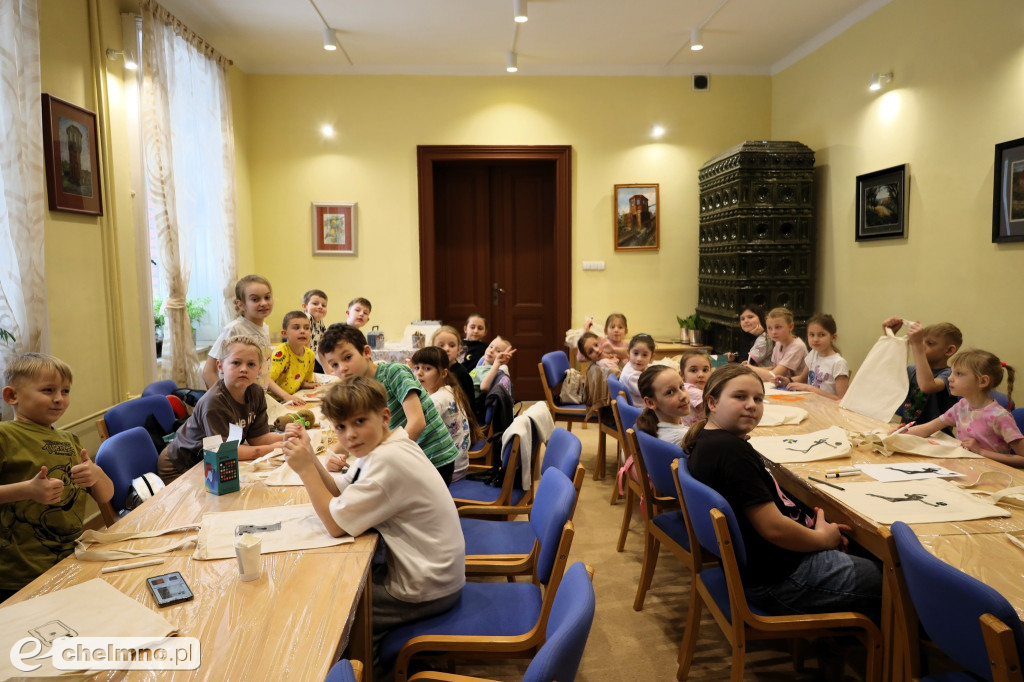 Kolejny dzień ferii upłynął nam pod znakiem energii