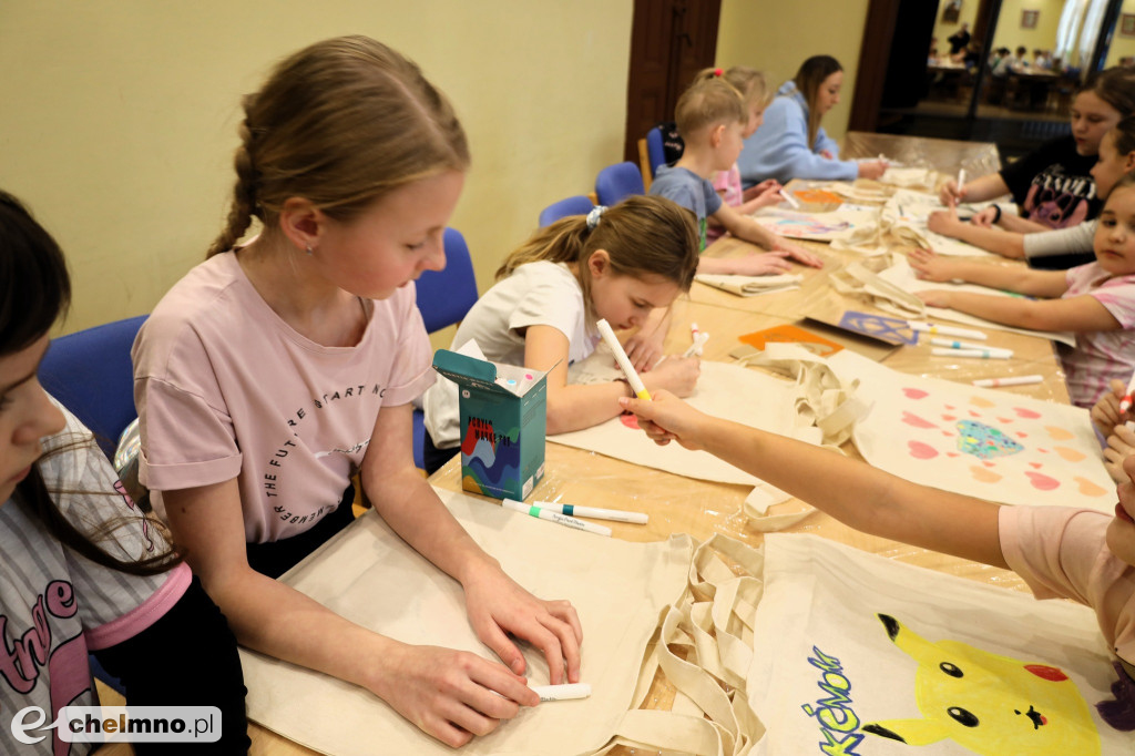 Kolejny dzień ferii upłynął nam pod znakiem energii