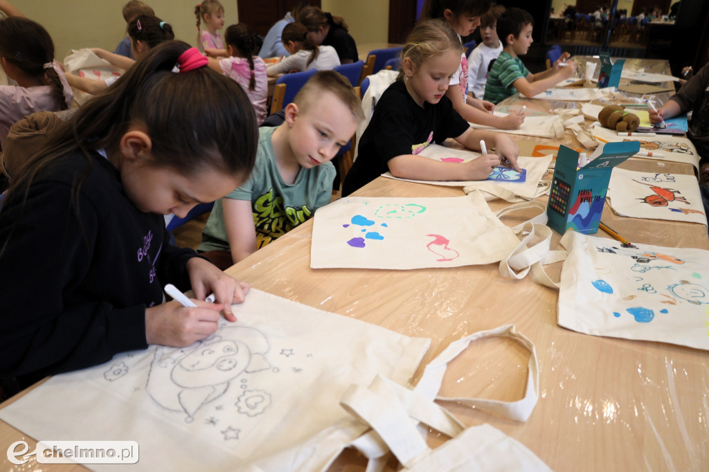 Kolejny dzień ferii upłynął nam pod znakiem energii