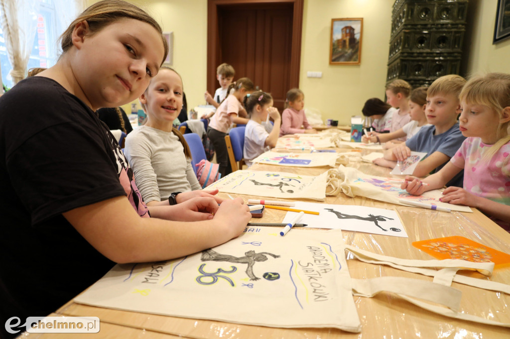 Kolejny dzień ferii upłynął nam pod znakiem energii