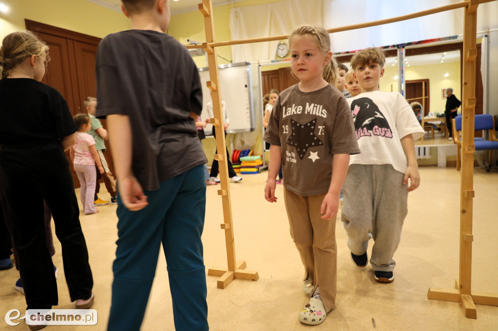 Kolejny dzień ferii upłynął nam pod znakiem energii