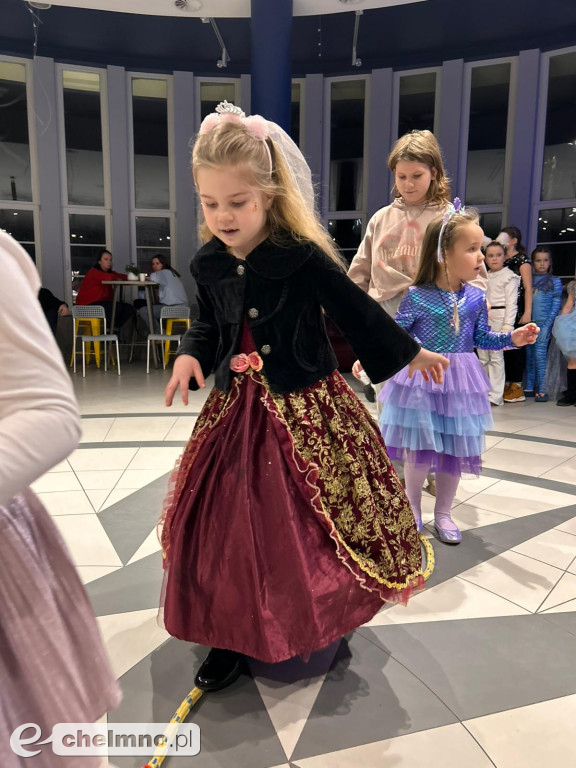 W głębinach oceanu - tak było na zabawie karnawałowej