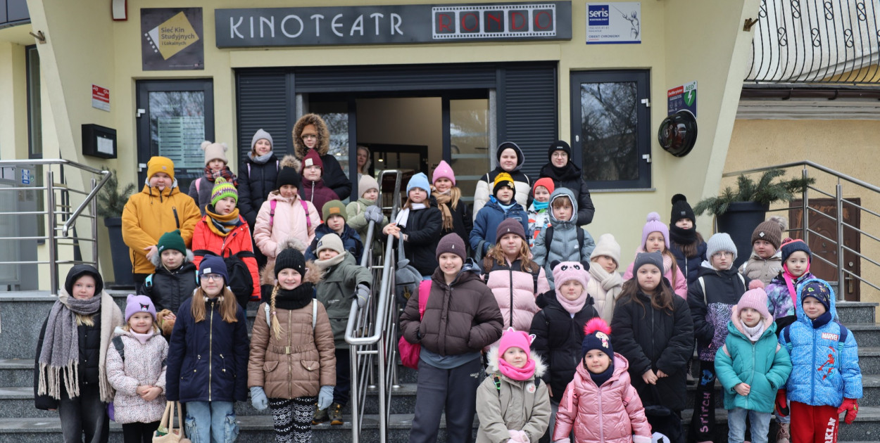 Odwiedziny w Rondzie