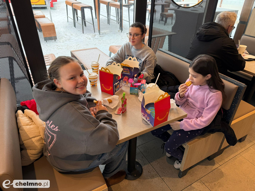 Odwiedziny w Rondzie