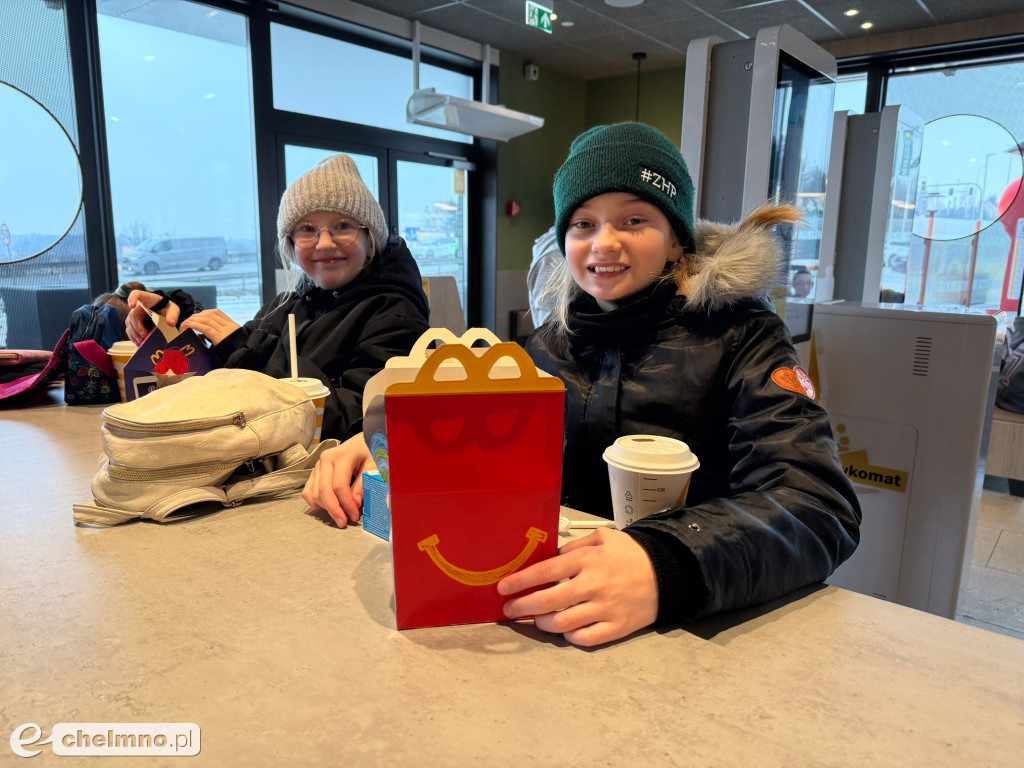 Odwiedziny w Rondzie