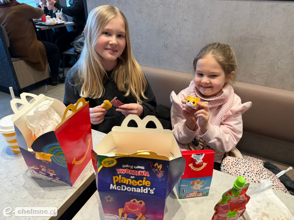 Odwiedziny w Rondzie