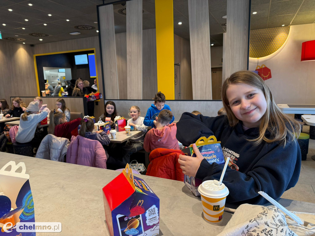 Odwiedziny w Rondzie